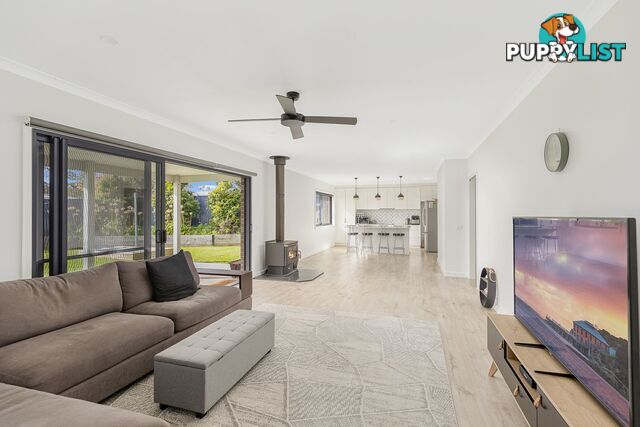 3 Lot Stafford Drive KALARU NSW 2550