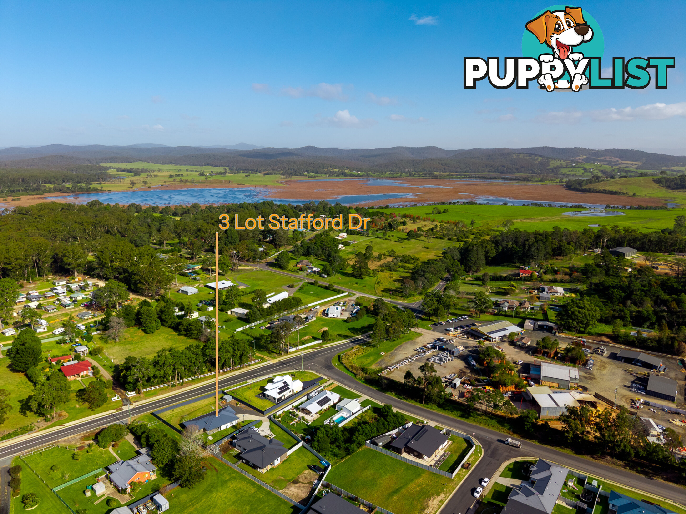 3 Lot Stafford Drive KALARU NSW 2550