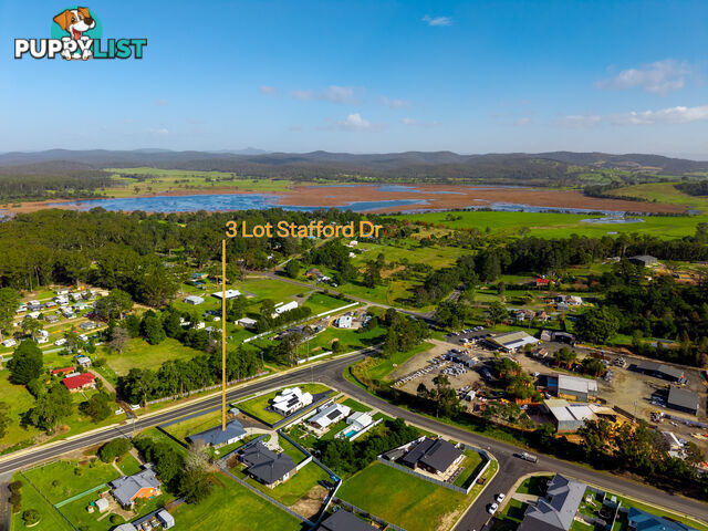 3 Lot Stafford Drive KALARU NSW 2550