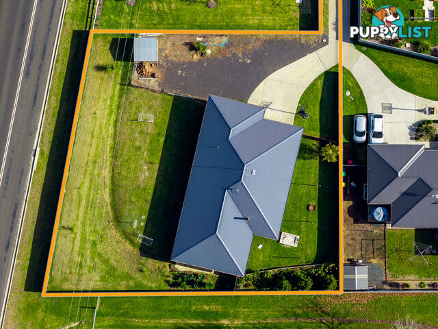 3 Lot Stafford Drive KALARU NSW 2550