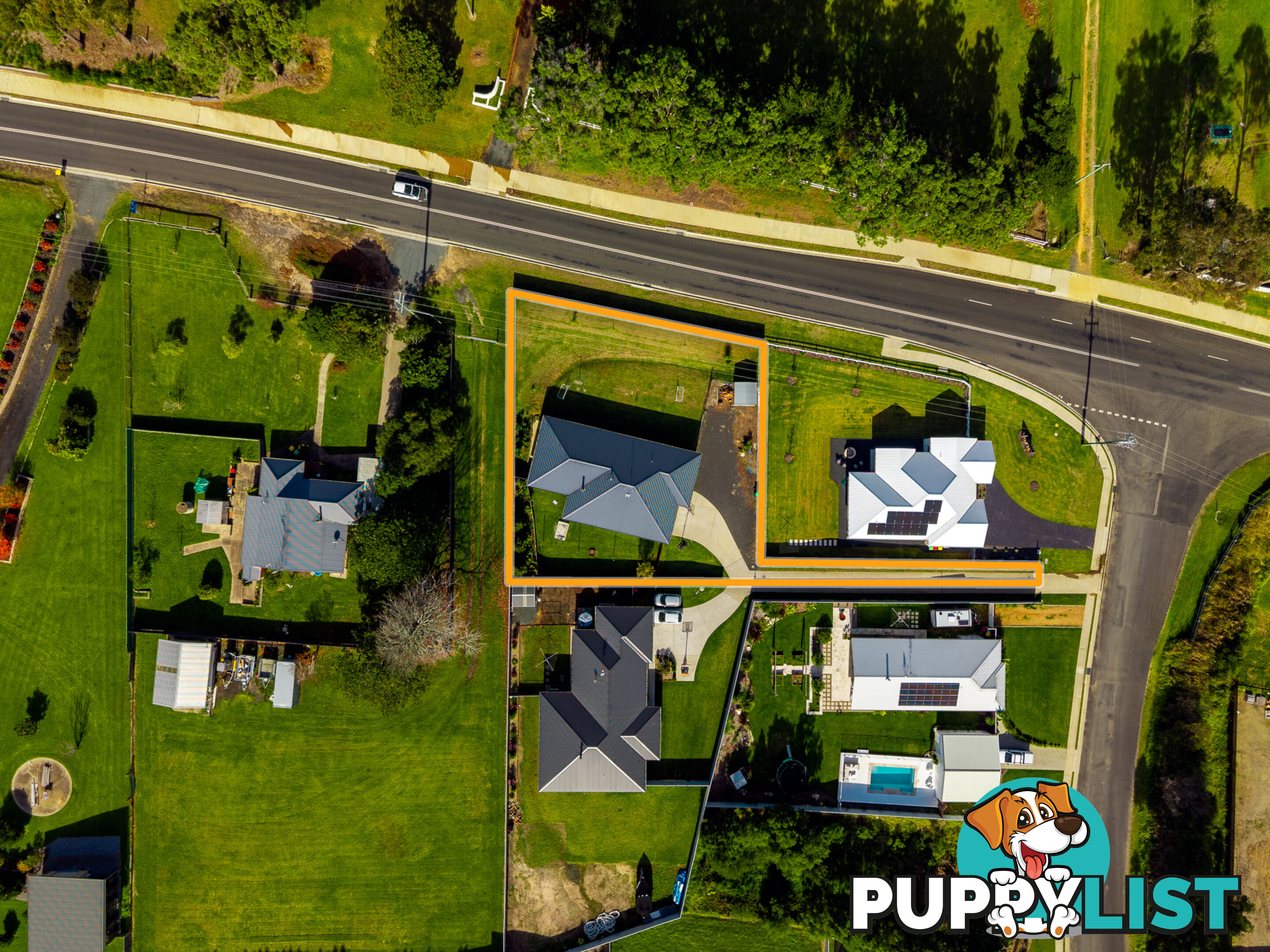 3 Lot Stafford Drive KALARU NSW 2550