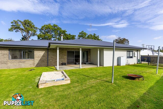 3 Lot Stafford Drive KALARU NSW 2550