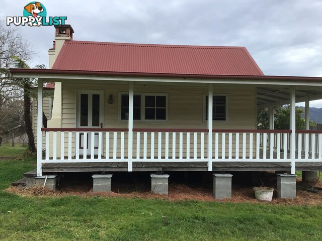 195 Jews Creek Road BEGA NSW 2550