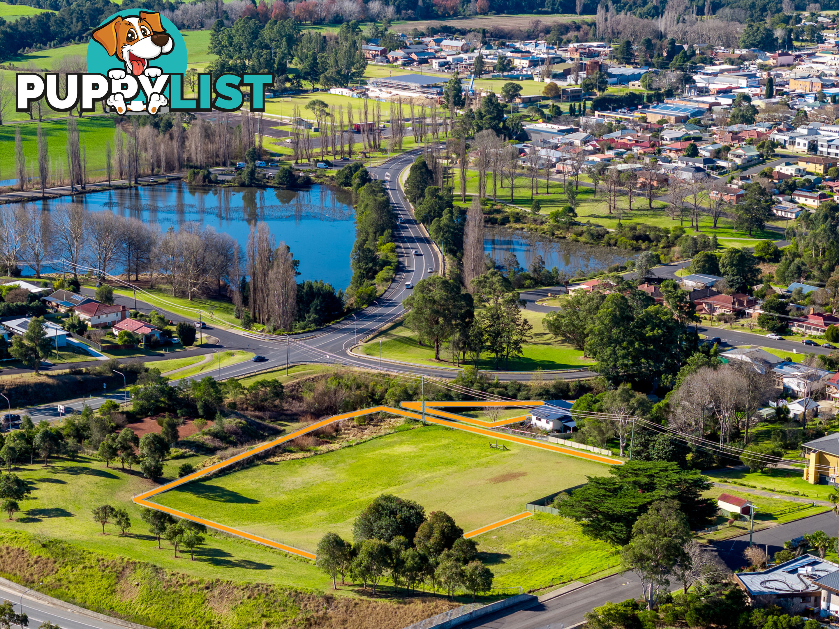 Lots 3-4, Underhill Lane BEGA NSW 2550