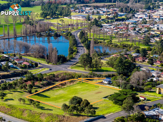 Lots 3-4, Underhill Lane BEGA NSW 2550