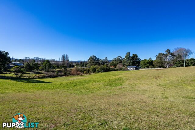 Lots 3-4, Underhill Lane BEGA NSW 2550