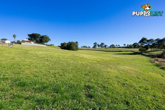 Lots 3-4, Underhill Lane BEGA NSW 2550