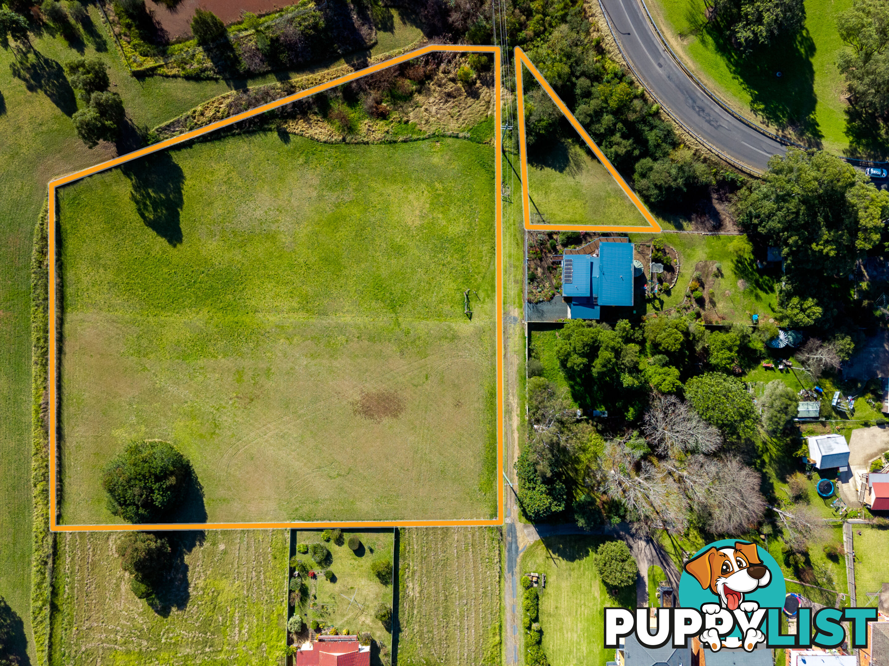 Lots 3-4, Underhill Lane BEGA NSW 2550