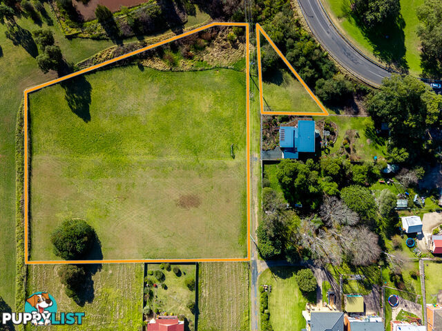 Lots 3-4, Underhill Lane BEGA NSW 2550