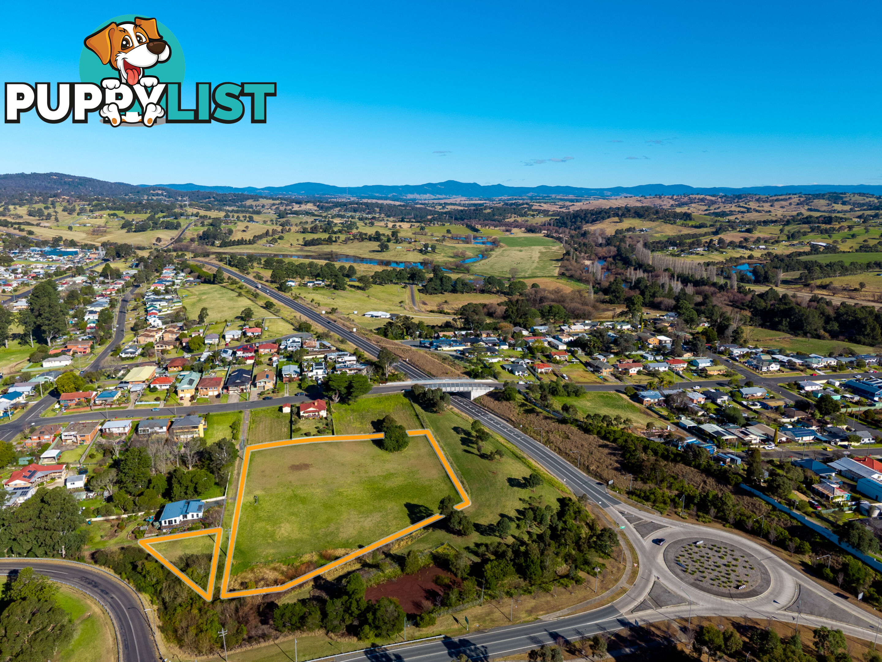 Lots 3-4, Underhill Lane BEGA NSW 2550
