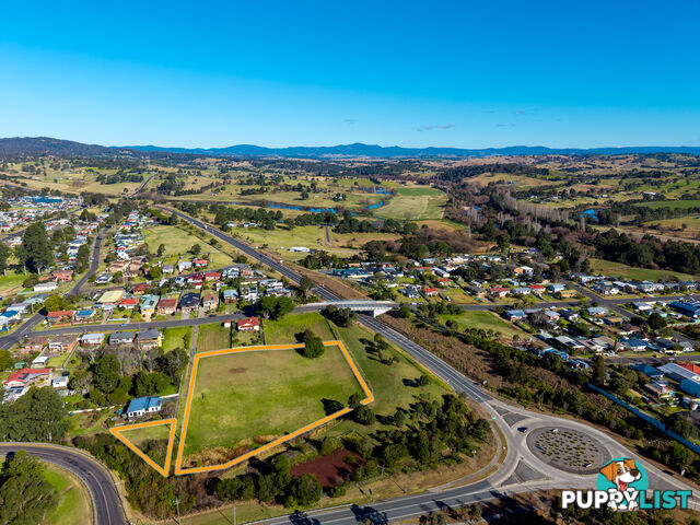 Lots 3-4, Underhill Lane BEGA NSW 2550