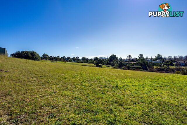 Lots 3-4, Underhill Lane BEGA NSW 2550