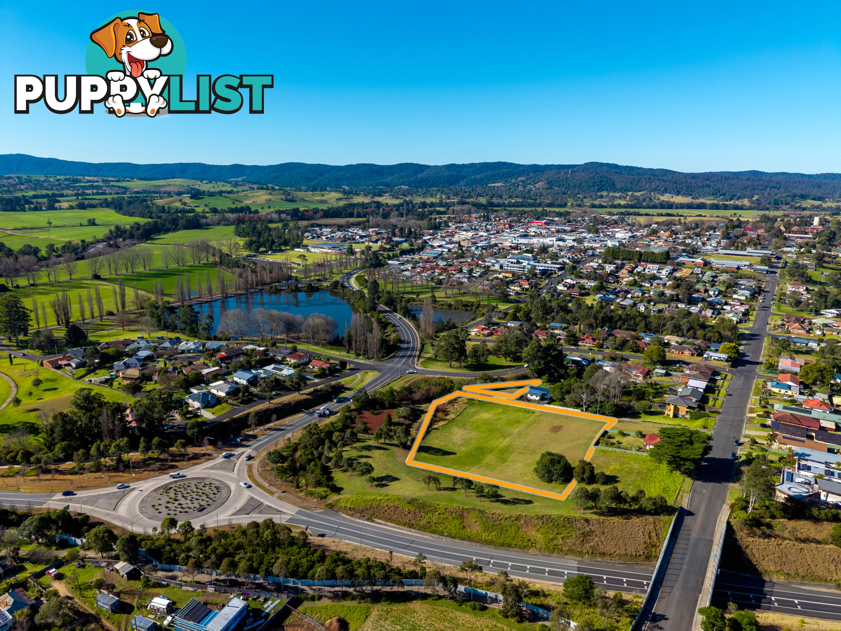 Lots 3-4, Underhill Lane BEGA NSW 2550