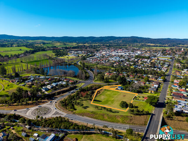 Lots 3-4, Underhill Lane BEGA NSW 2550