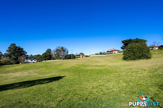 Lots 3-4, Underhill Lane BEGA NSW 2550