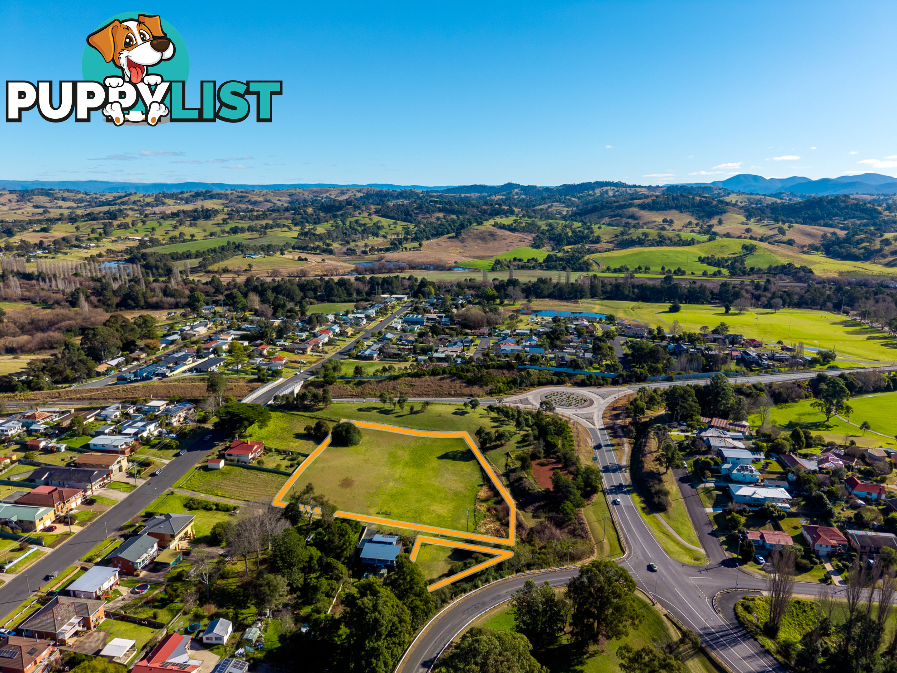 Lots 3-4, Underhill Lane BEGA NSW 2550