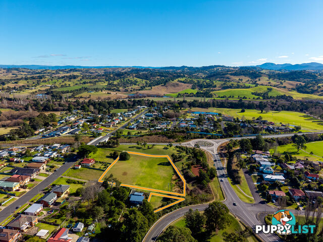 Lots 3-4, Underhill Lane BEGA NSW 2550
