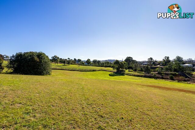 Lots 3-4, Underhill Lane BEGA NSW 2550
