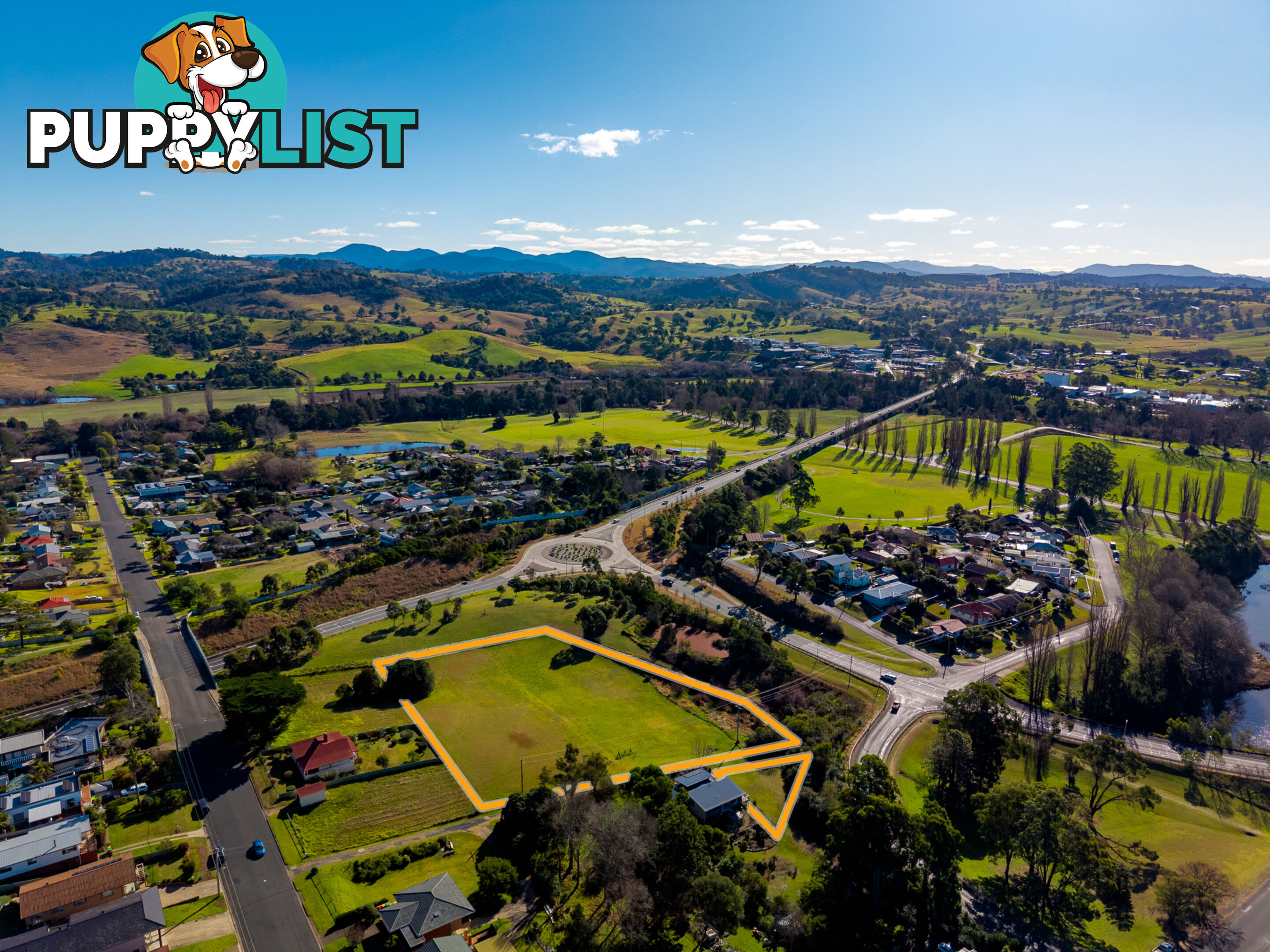 Lots 3-4, Underhill Lane BEGA NSW 2550
