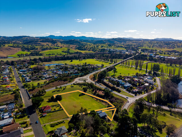 Lots 3-4, Underhill Lane BEGA NSW 2550