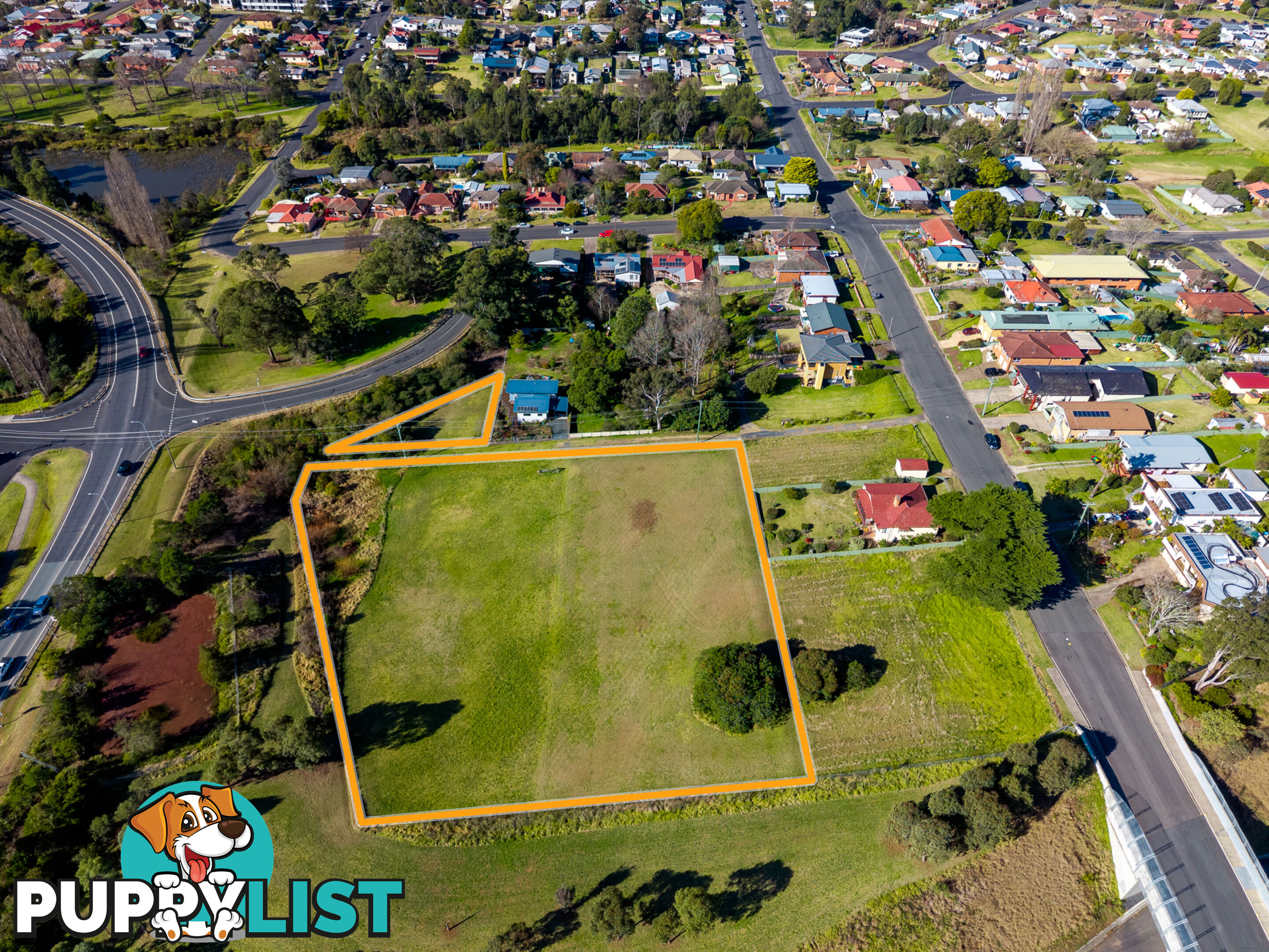Lots 3-4, Underhill Lane BEGA NSW 2550
