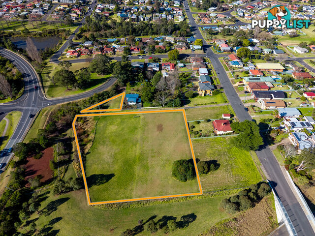 Lots 3-4, Underhill Lane BEGA NSW 2550