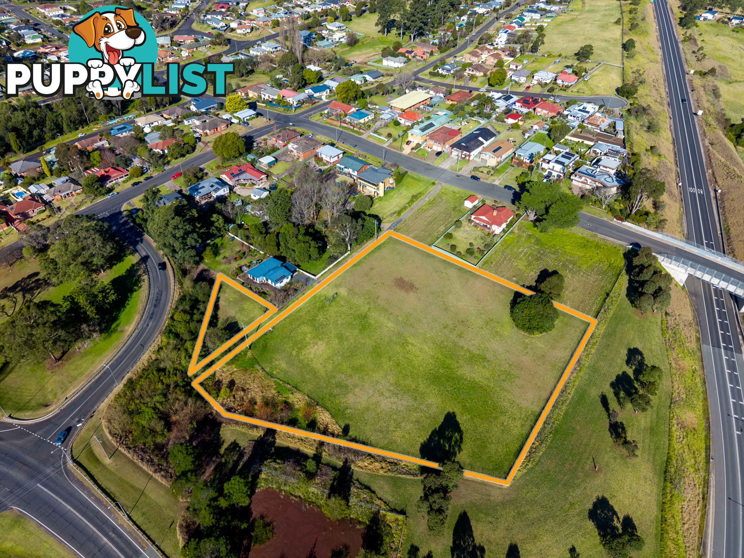 Lots 3-4, Underhill Lane BEGA NSW 2550