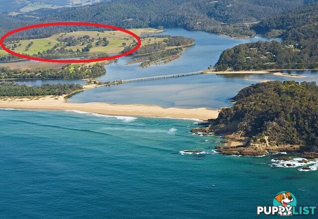 Lot 27 "Thompsons River Estate" TATHRA NSW 2550