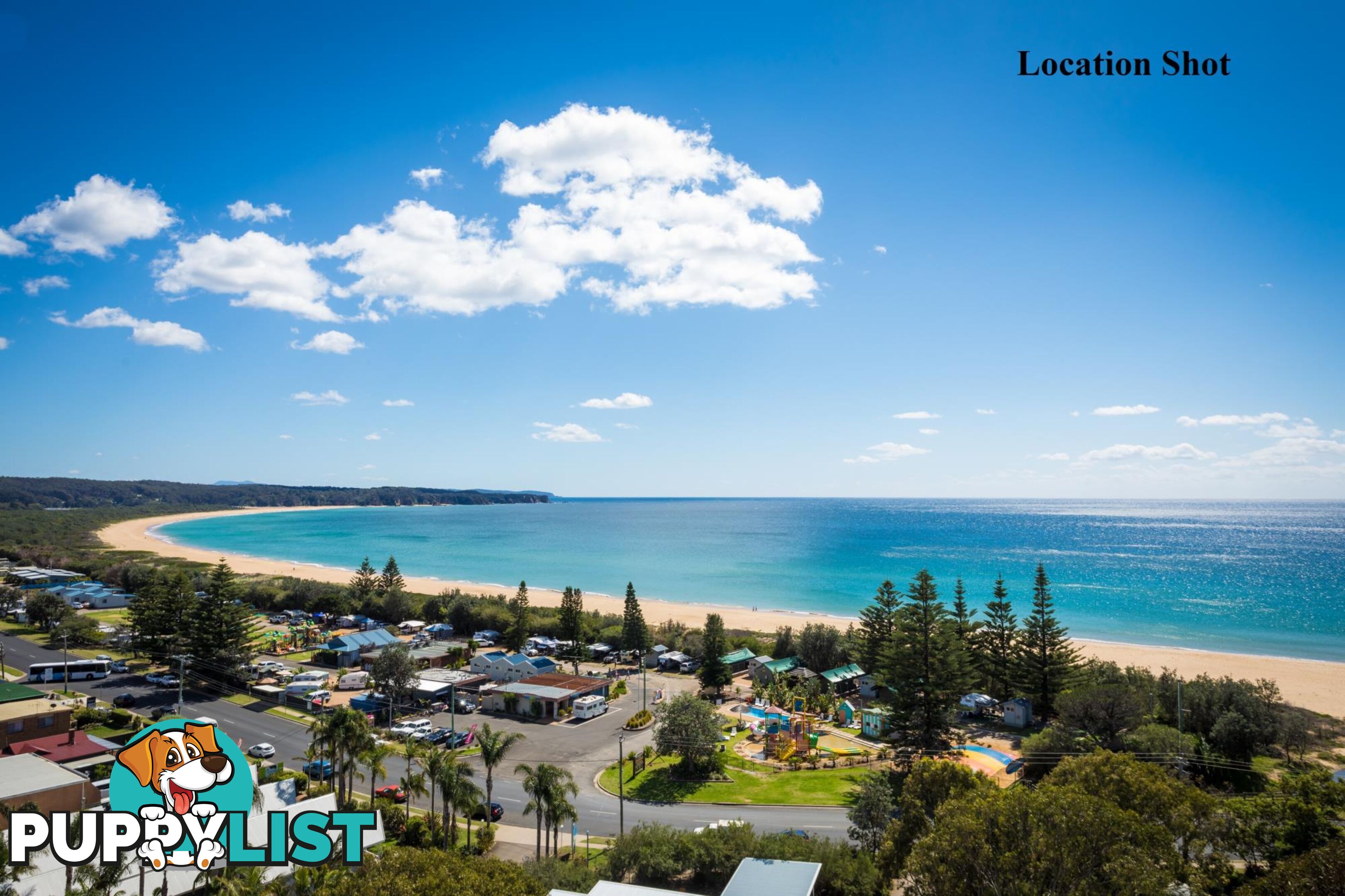 Lot 27 "Thompsons River Estate" TATHRA NSW 2550