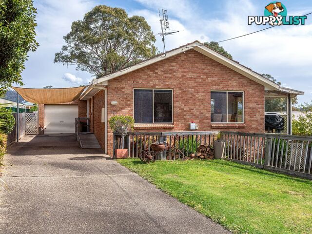 16 Clarke Street WOLUMLA NSW 2550