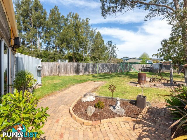 16 Clarke Street WOLUMLA NSW 2550