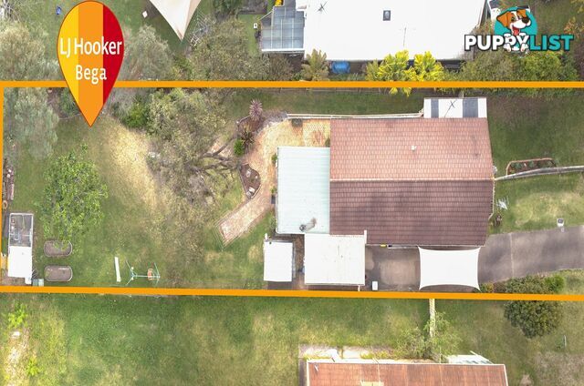 16 Clarke Street WOLUMLA NSW 2550