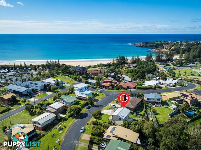 49 Bay View Drive TATHRA NSW 2550