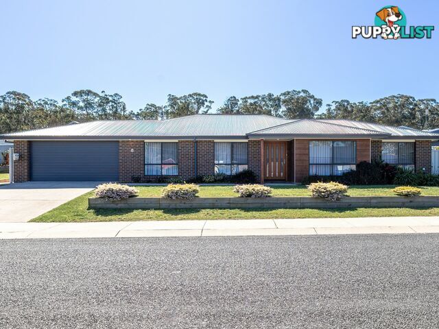 8 Kurrajong Crescent KALARU NSW 2550