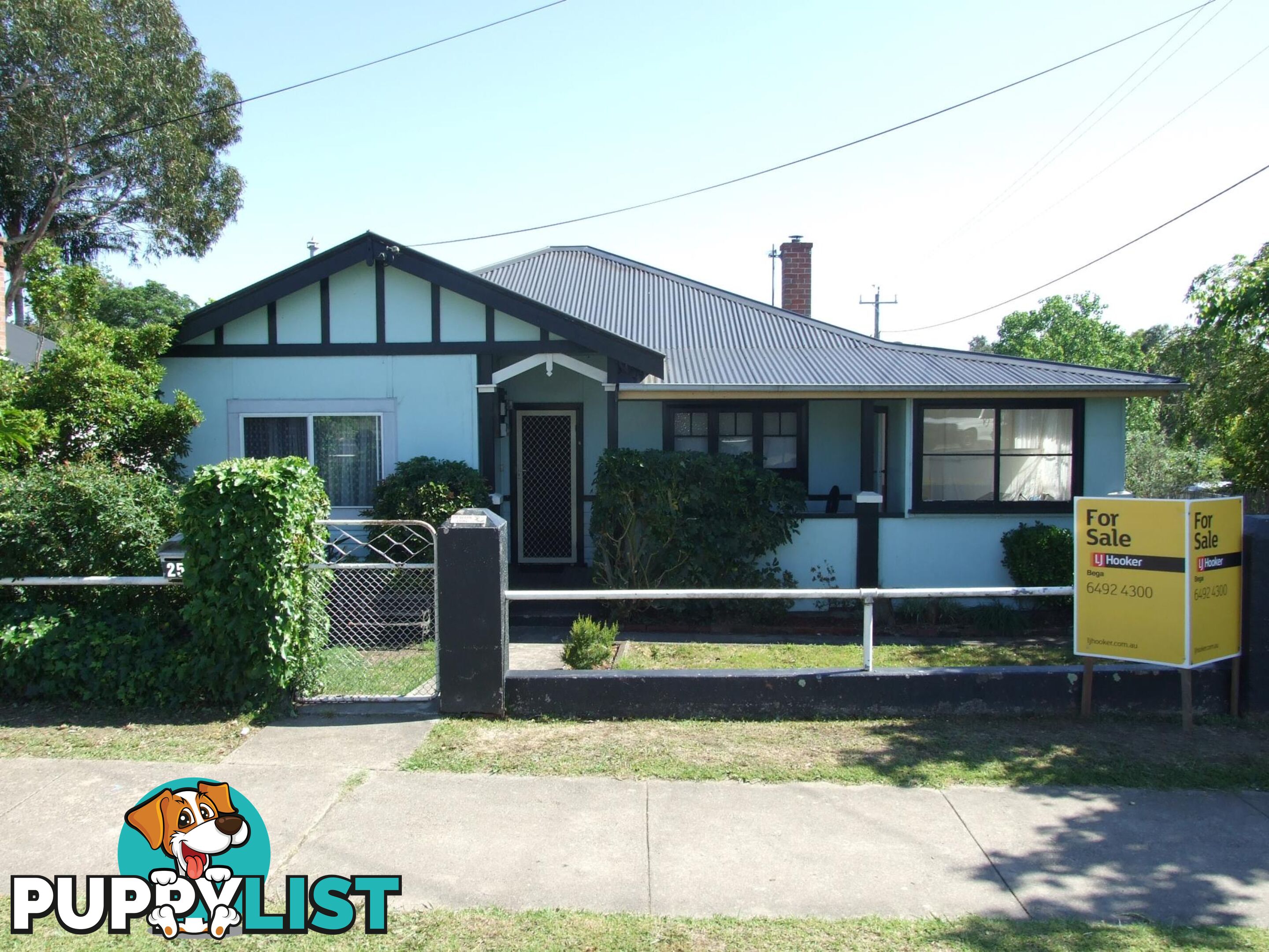 25 Carp Street BEGA NSW 2550