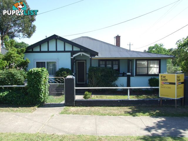 25 Carp Street BEGA NSW 2550