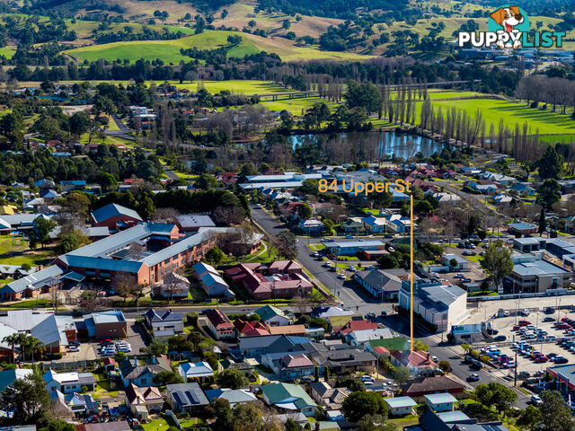 84 Upper Street BEGA NSW 2550