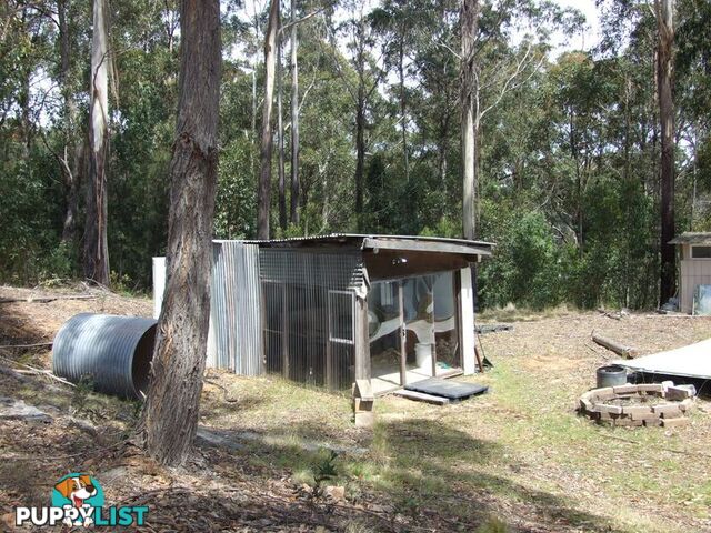 Lot 150 Dr George Mountain Road TARRAGANDA NSW 2550