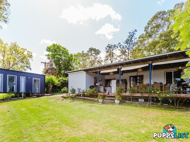 533 Warrigal Range Road BROGO NSW 2550