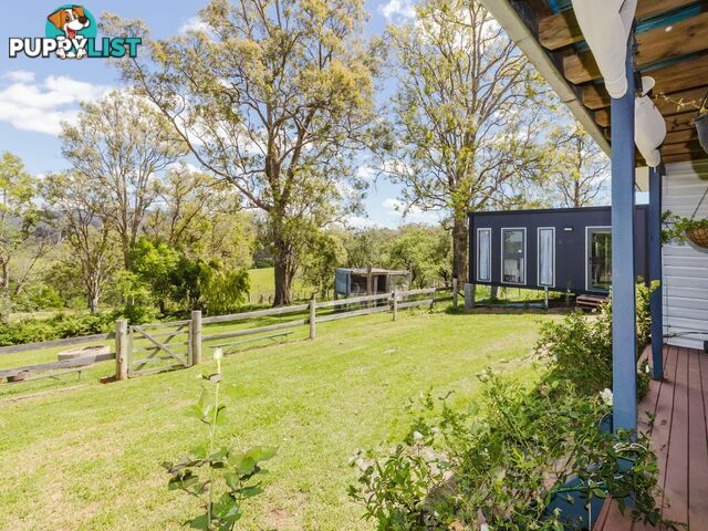 533 Warrigal Range Road BROGO NSW 2550