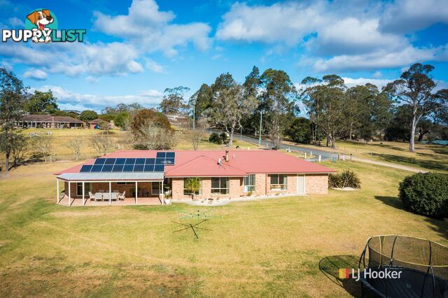 8 Cabarita Lane BEGA NSW 2550