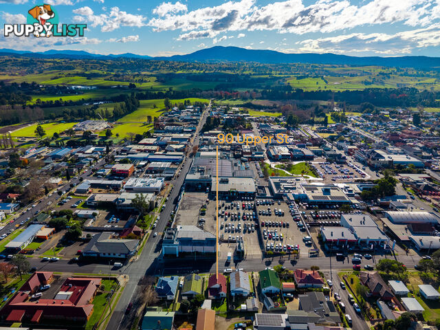 90 Upper Street BEGA NSW 2550