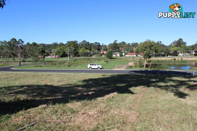 Lot 7 Lynjohn Drive BEGA NSW 2550