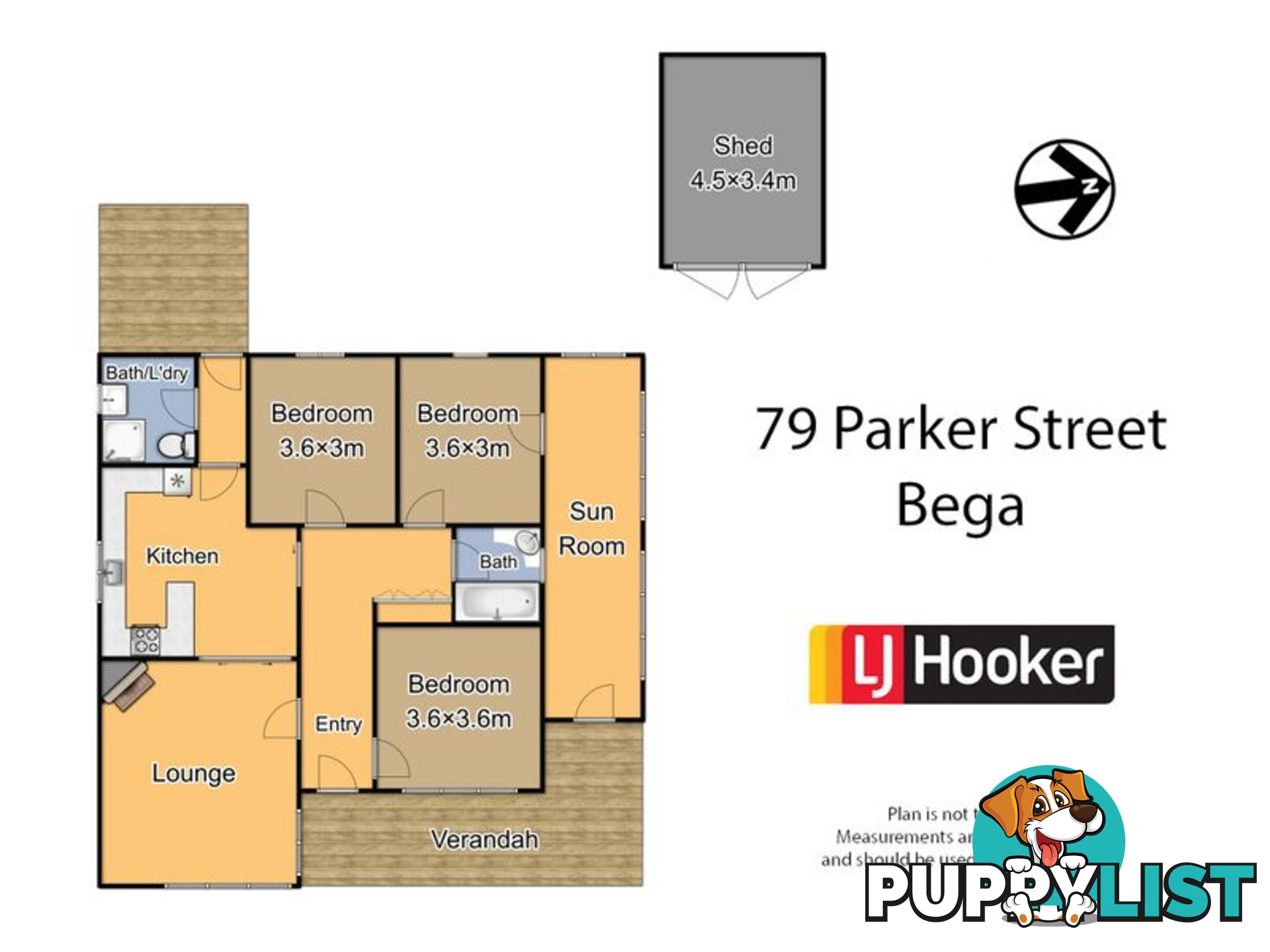 79 Parker Street BEGA NSW 2550