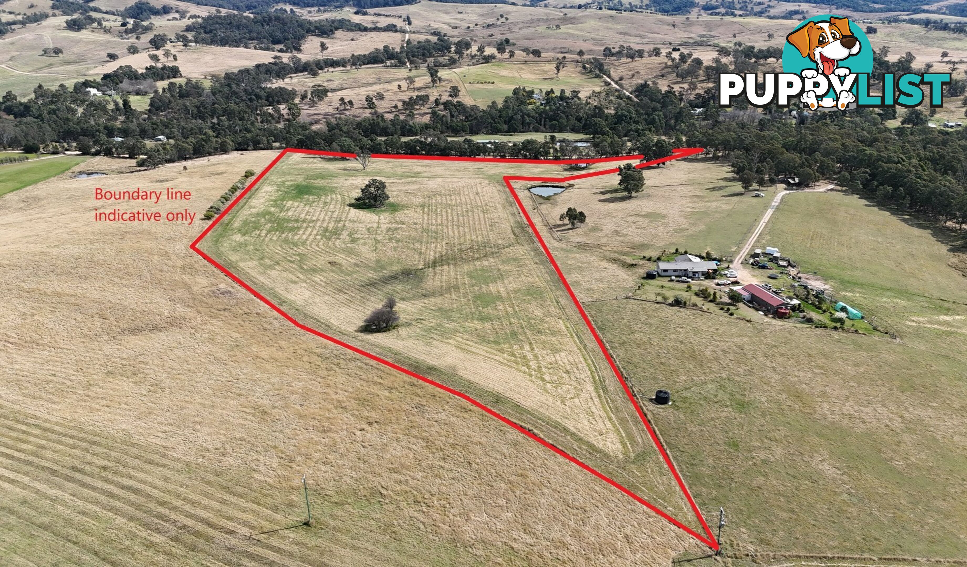 Lot 13 DP1102840 Slaters Lane CANDELO NSW 2550