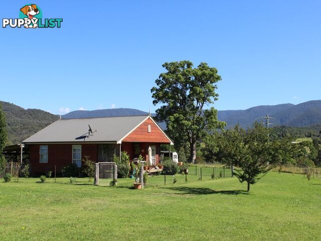 501 Yankees Gap Road BEMBOKA NSW 2550