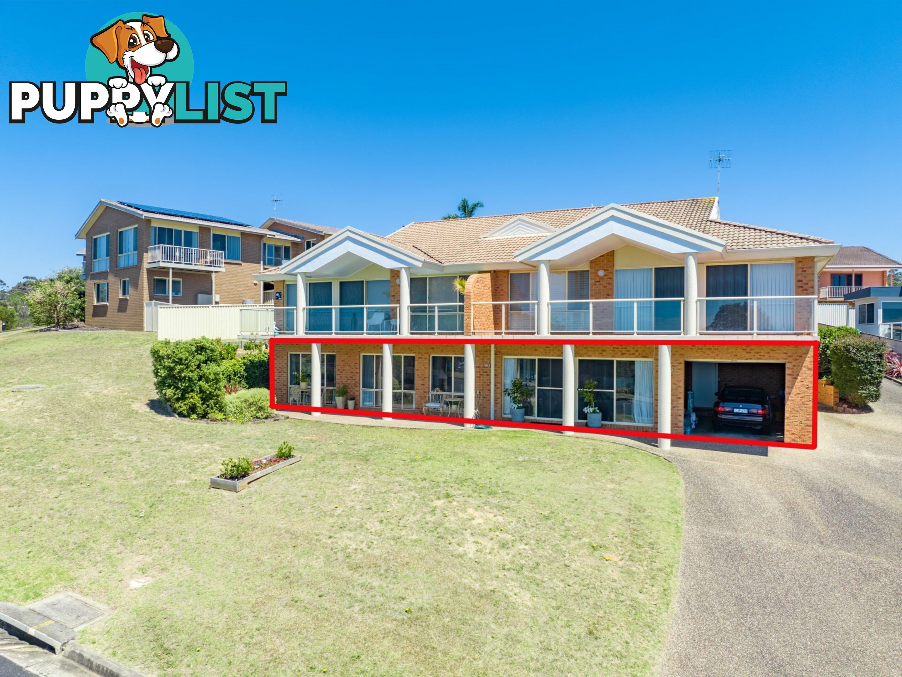 Unit 1/8 The Fairway TURA BEACH NSW 2548