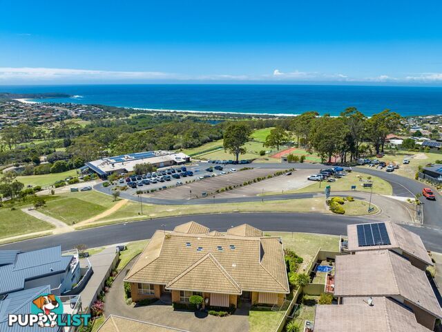 Unit 1/8 The Fairway TURA BEACH NSW 2548