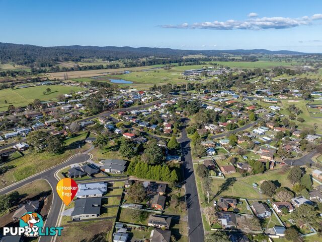 Lot 1 Orange Roughy Road BEGA NSW 2550