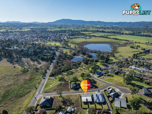 Lot 1 Orange Roughy Road BEGA NSW 2550